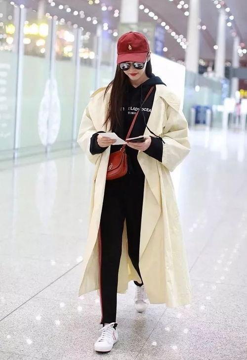 明星个性外套,明星个性外套潮流盘点